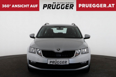 Skoda Octavia Gebrauchtwagen