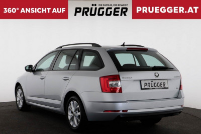 Skoda Octavia Gebrauchtwagen
