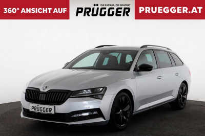 Skoda Superb Gebrauchtwagen