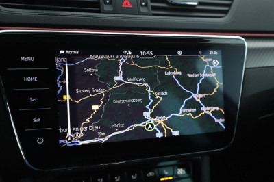 Skoda Superb Gebrauchtwagen