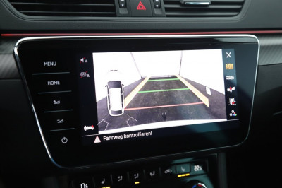 Skoda Superb Gebrauchtwagen