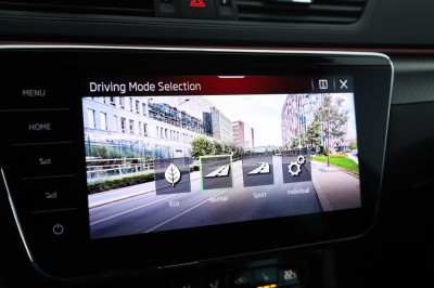 Skoda Superb Gebrauchtwagen