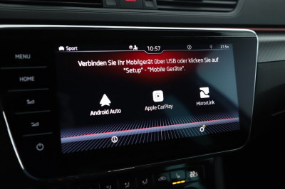 Skoda Superb Gebrauchtwagen