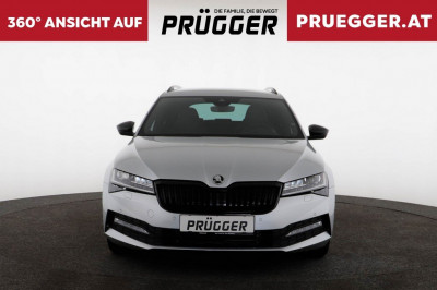 Skoda Superb Gebrauchtwagen