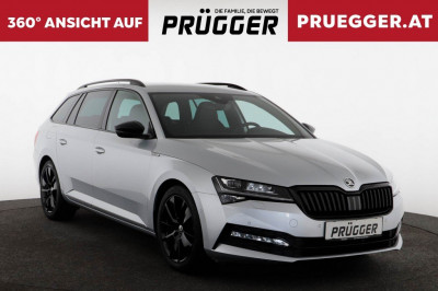 Skoda Superb Gebrauchtwagen