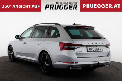 Skoda Superb Gebrauchtwagen
