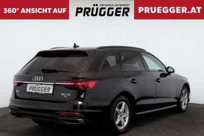 Audi A4 Gebrauchtwagen