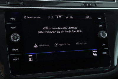 VW Tiguan Gebrauchtwagen