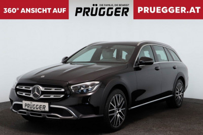 Mercedes-Benz E-Klasse Gebrauchtwagen