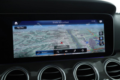 Mercedes-Benz E-Klasse Gebrauchtwagen
