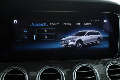 Mercedes-Benz E-Klasse Gebrauchtwagen