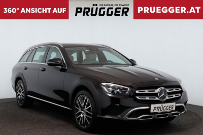 Mercedes-Benz E-Klasse Gebrauchtwagen