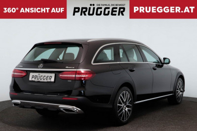 Mercedes-Benz E-Klasse Gebrauchtwagen