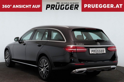 Mercedes-Benz E-Klasse Gebrauchtwagen