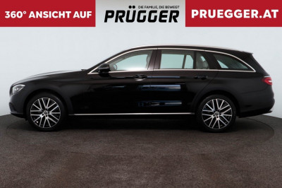 Mercedes-Benz E-Klasse Gebrauchtwagen