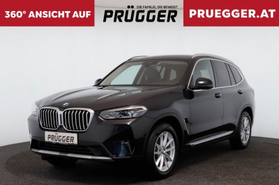 BMW X3 Gebrauchtwagen