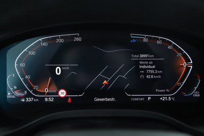 BMW X3 Gebrauchtwagen