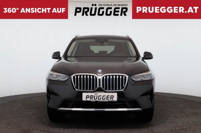 BMW X3 Gebrauchtwagen