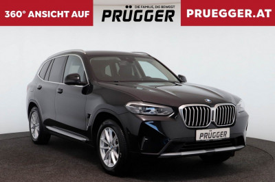 BMW X3 Gebrauchtwagen