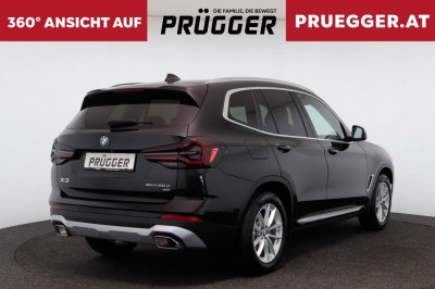 BMW X3 Gebrauchtwagen