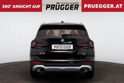 BMW X3 Gebrauchtwagen