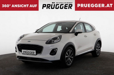 Ford Puma Gebrauchtwagen