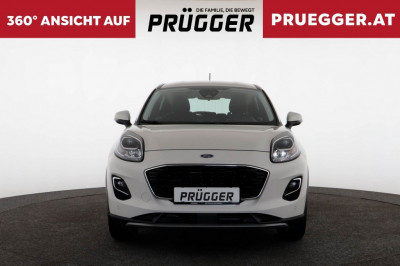 Ford Puma Gebrauchtwagen