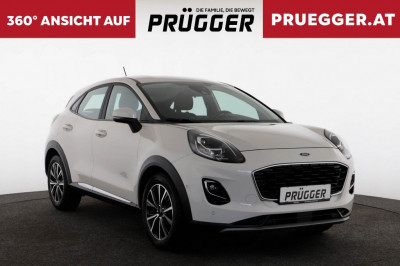 Ford Puma Gebrauchtwagen