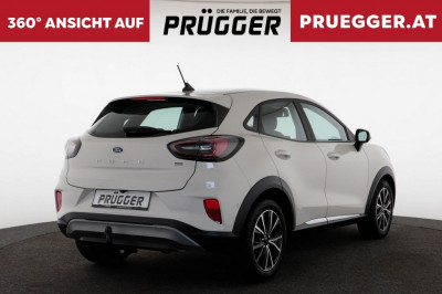 Ford Puma Gebrauchtwagen