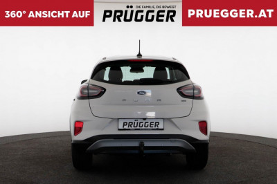 Ford Puma Gebrauchtwagen