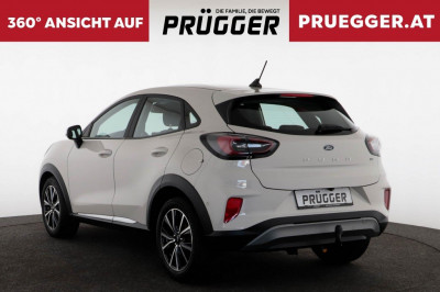 Ford Puma Gebrauchtwagen
