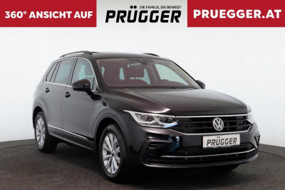 VW Tiguan Gebrauchtwagen