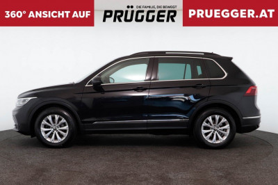 VW Tiguan Gebrauchtwagen