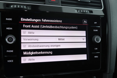 VW Golf Gebrauchtwagen