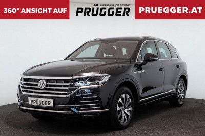VW Touareg Gebrauchtwagen
