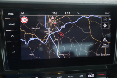 VW Touareg Gebrauchtwagen