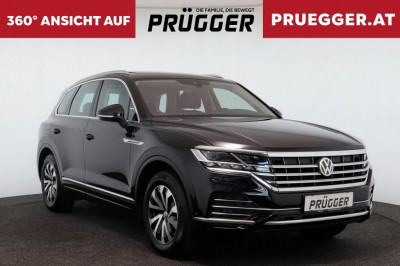 VW Touareg Gebrauchtwagen
