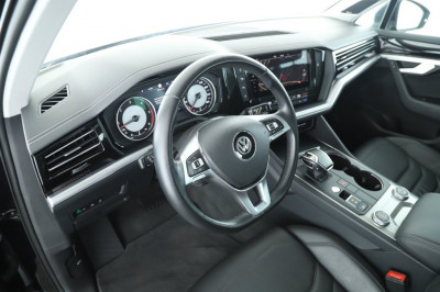 VW Touareg Gebrauchtwagen