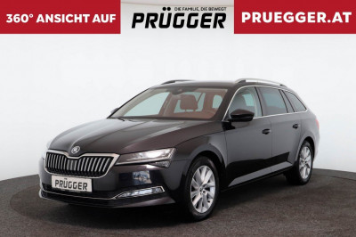 Skoda Superb Gebrauchtwagen