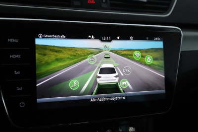 Skoda Superb Gebrauchtwagen