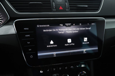 Skoda Superb Gebrauchtwagen