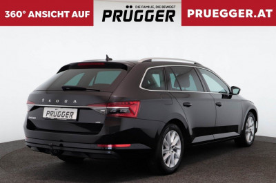 Skoda Superb Gebrauchtwagen