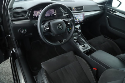 Skoda Superb Gebrauchtwagen