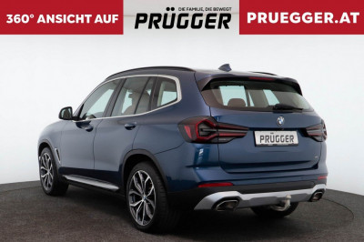 BMW X3 Gebrauchtwagen