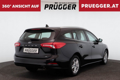 Ford Focus Gebrauchtwagen
