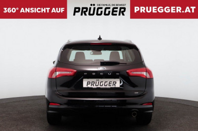 Ford Focus Gebrauchtwagen