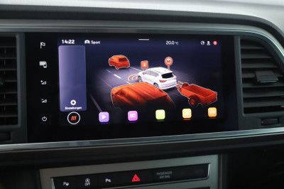 Seat Ateca Gebrauchtwagen