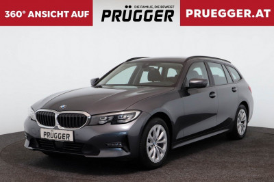 BMW 3er Gebrauchtwagen