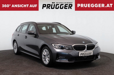 BMW 3er Gebrauchtwagen