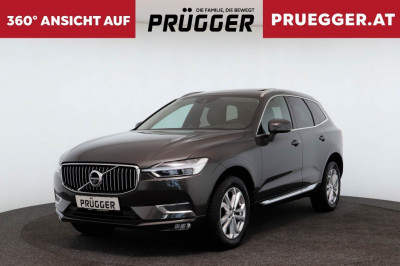 Volvo XC60 Gebrauchtwagen
